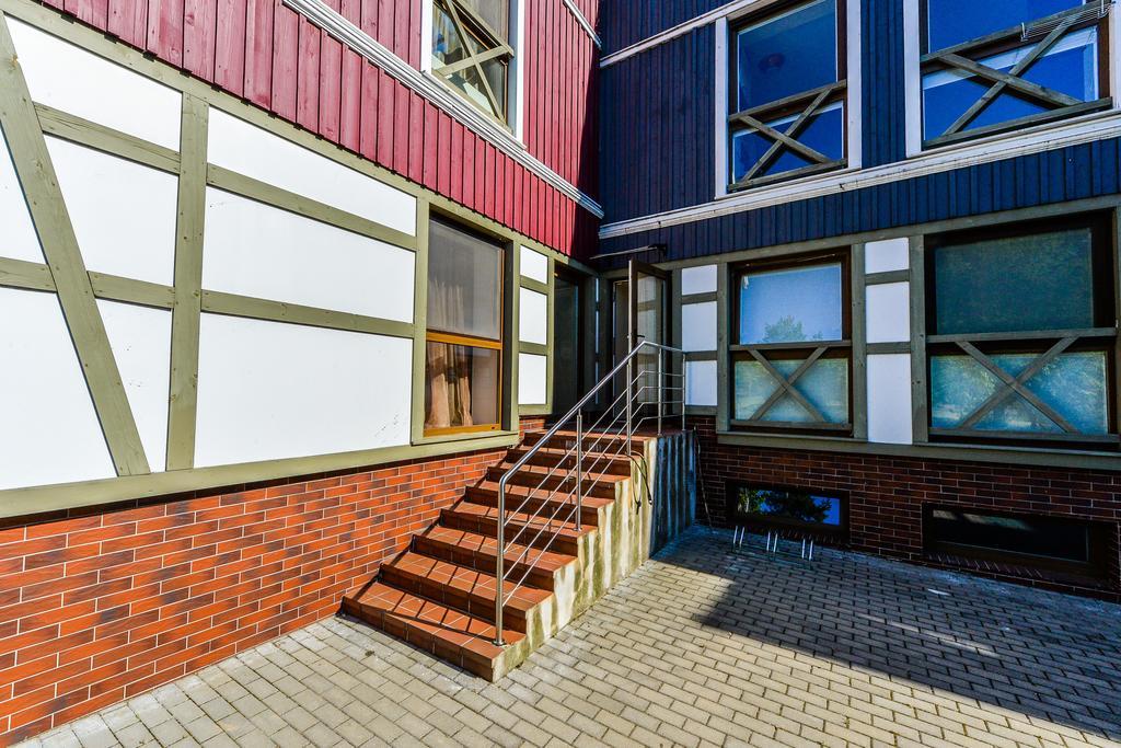 Nida Vetrungiu 3 , Apartamentai Εξωτερικό φωτογραφία