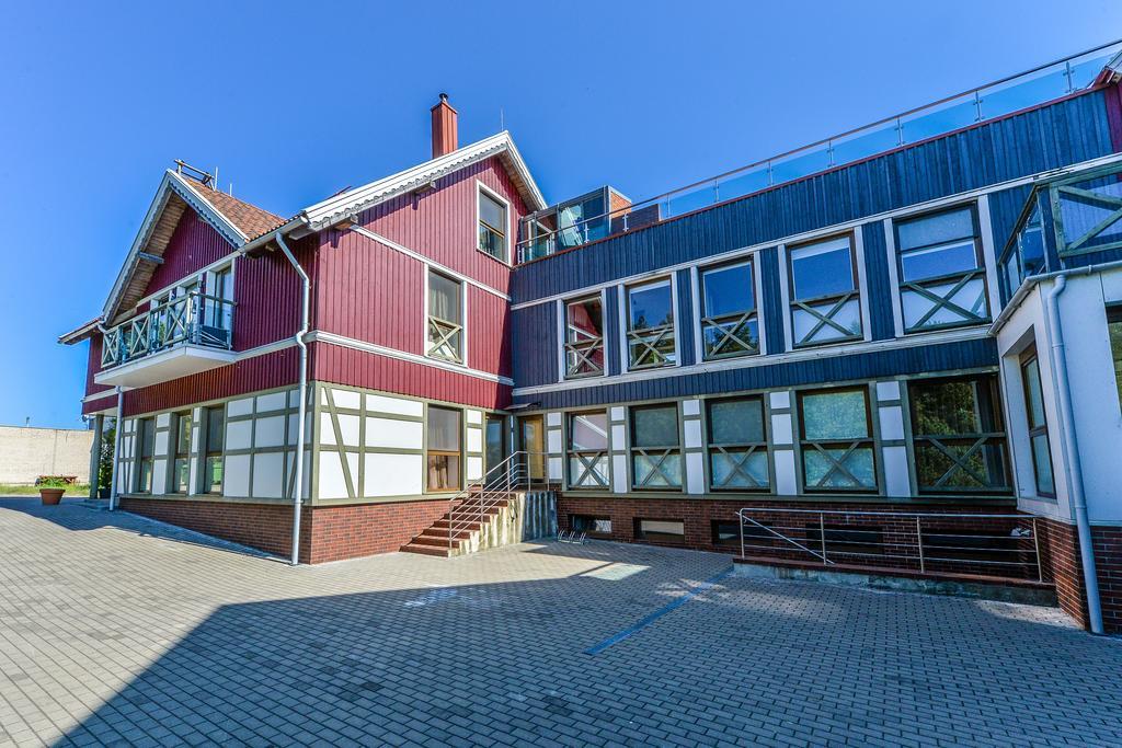 Nida Vetrungiu 3 , Apartamentai Εξωτερικό φωτογραφία