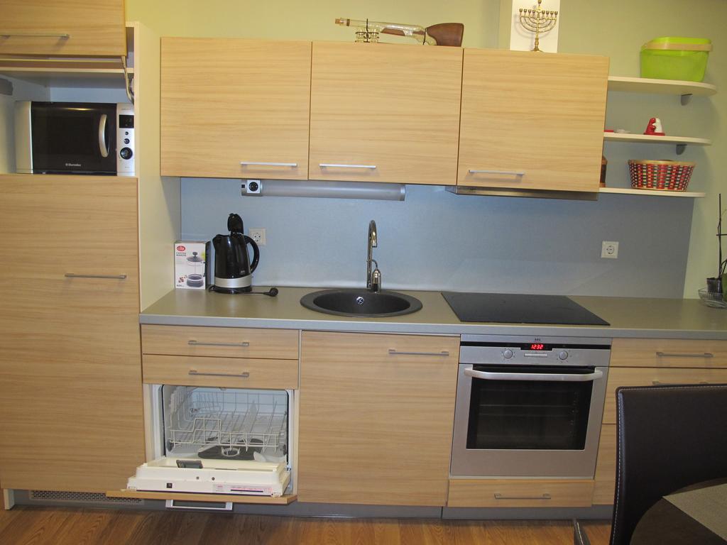 Nida Vetrungiu 3 , Apartamentai Εξωτερικό φωτογραφία