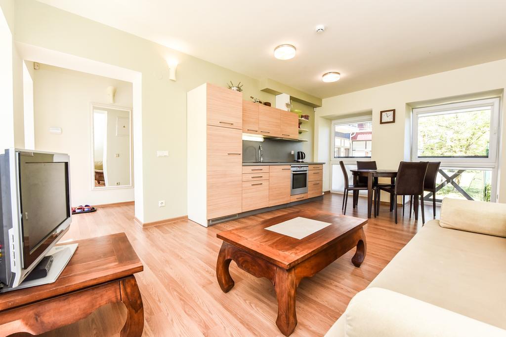 Nida Vetrungiu 3 , Apartamentai Εξωτερικό φωτογραφία