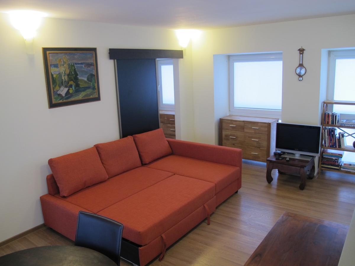 Nida Vetrungiu 3 , Apartamentai Εξωτερικό φωτογραφία