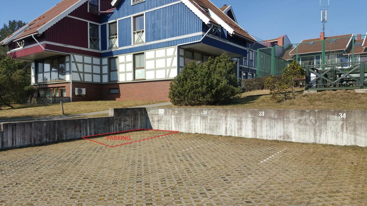 Nida Vetrungiu 3 , Apartamentai Εξωτερικό φωτογραφία